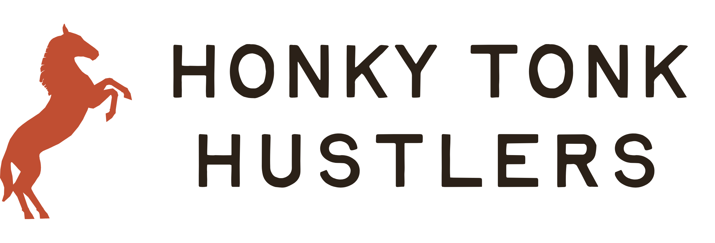 Honky Tonk Hustlers