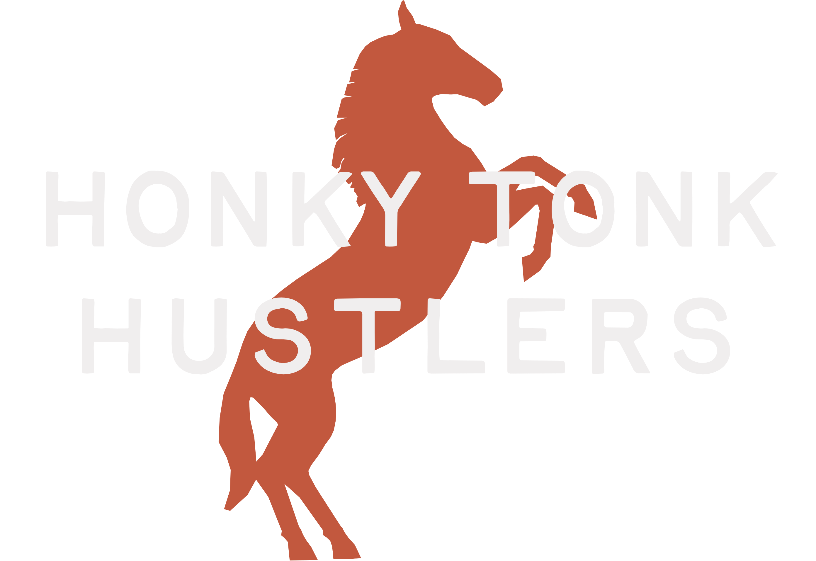 Honky Tonk Hustlers